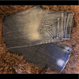 Citizens of Humanity Kelly#001 low waist bootcut29